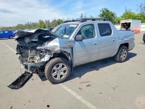 Honda Ridgeline 3.5L 6 2013