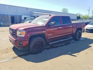GMC Sierra 5.3L 8 2015