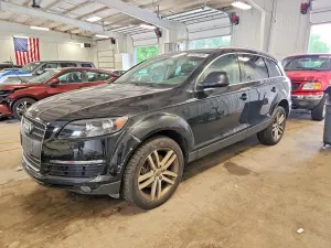 Audi Q7 3.6L 6 2009