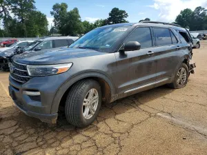 Ford Explorer 2.3L 4 2020