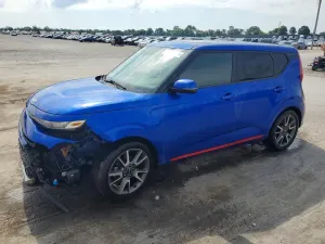 Kia Soul 2.0L 4 2022