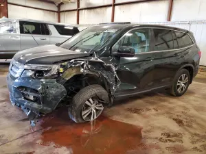 Honda Pilot 3.5L 6 2017