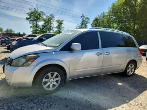 Nissan Quest 3.5L 6 2007