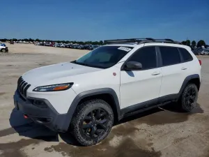 Jeep Cherokee 2.4L 4 2015