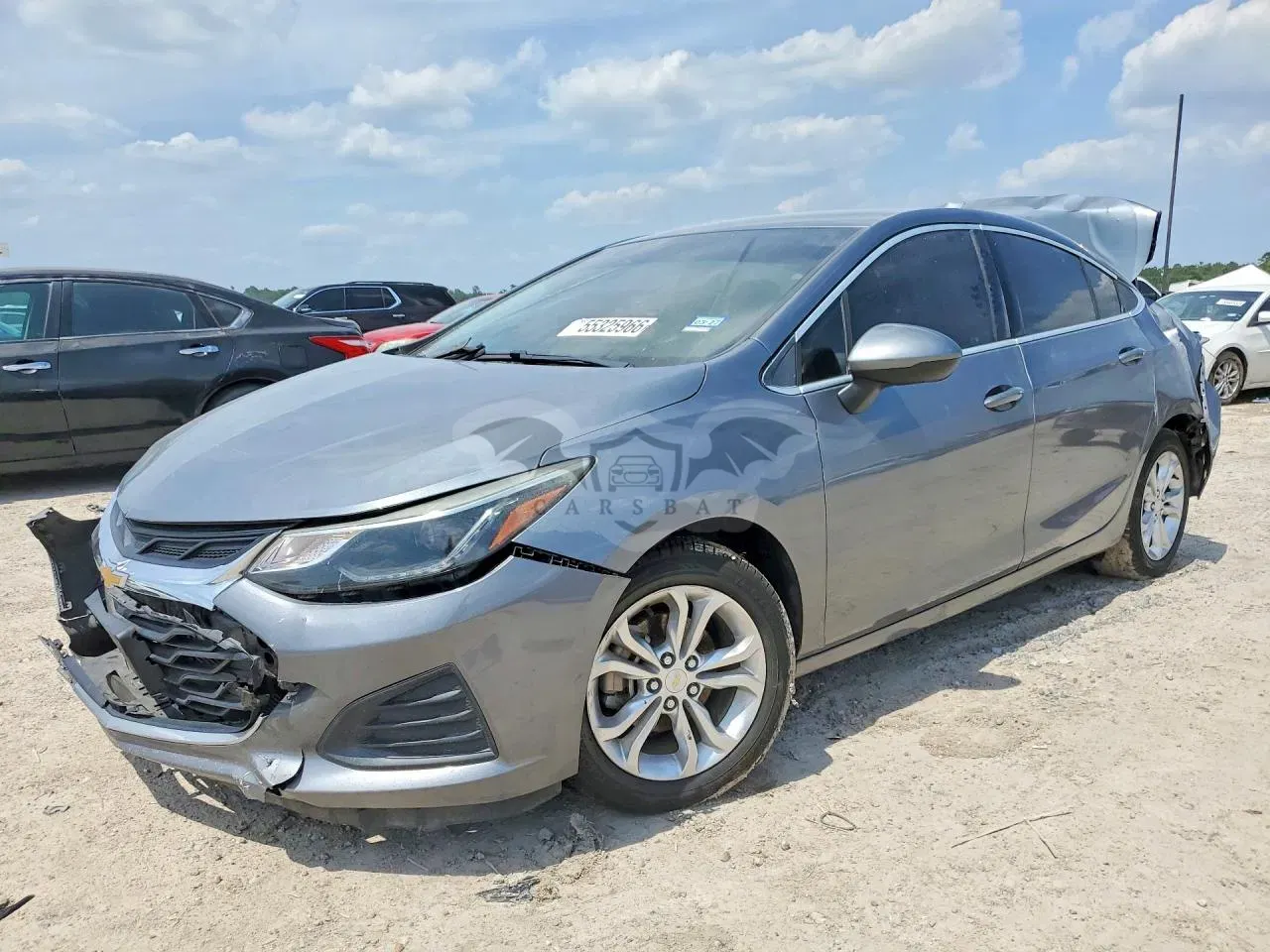 Chevrolet Cruze 1.4L 4 2019