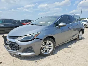 Chevrolet Cruze 1.4L 4 2019