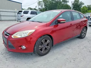 Ford Focus 2.0L 4 2014