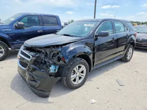 Chevrolet Equinox 2.4L 4 2013