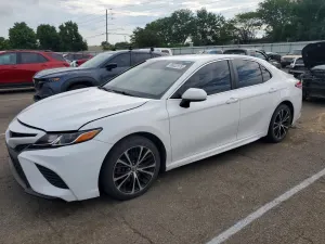 Toyota Camry 2.5L 4 2020