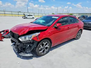 Kia Cerato / Forte / K3 2.0L 4 2019
