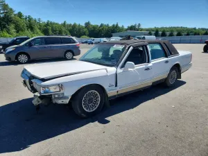 Lincoln Town Car 4.6L 8 1997