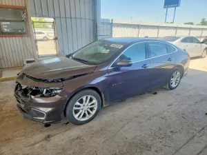 Chevrolet Malibu 1.5L 4 2016