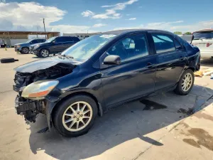 Toyota Yaris 1.5L 4 2008