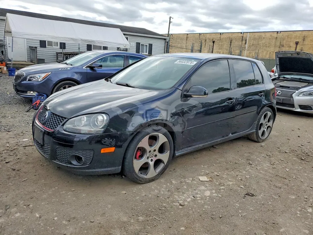 Volkswagen Golf 2.0L 4 2009