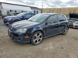 Volkswagen Golf 2.0L 4 2009