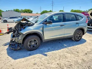 Honda CR-V 2.4L 4 2012