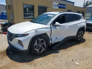 Hyundai Tucson 2.5L 4 2022