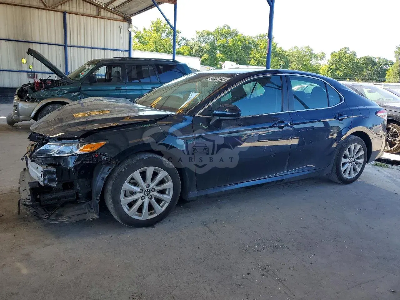 Toyota Camry 2.5L 4 2020