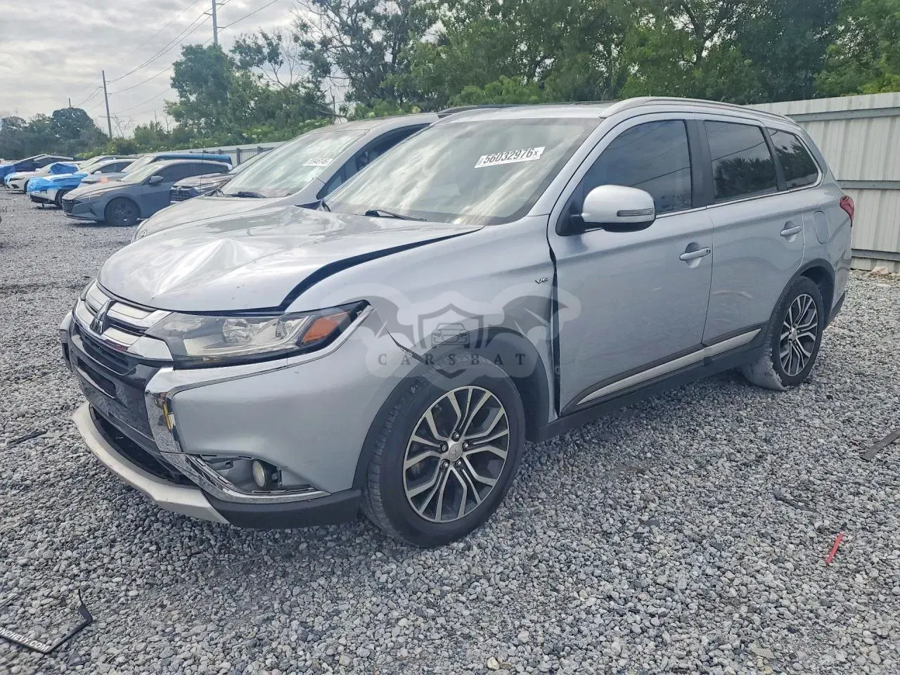 Mitsubishi Outlander 3.0L 6 2016