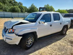 Honda Ridgeline 3.5L 6 2006