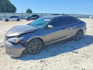 Toyota Camry 2.5L 4 2017