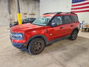 Ford Bronco 1.5L 3 2022