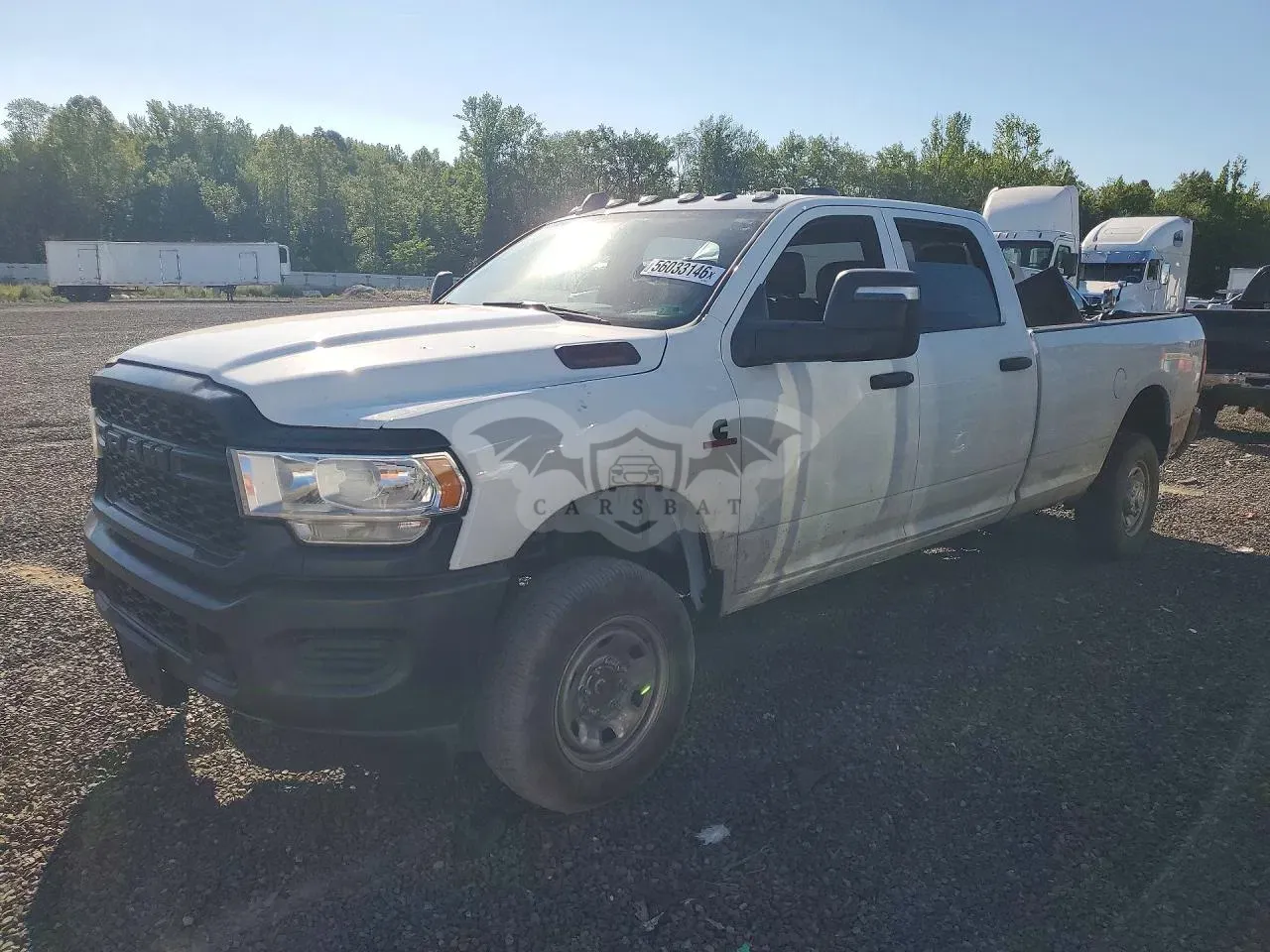 RAM 2500 6.7L 6 2024