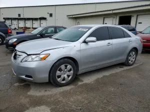 Toyota Camry 2.4L 4 2007