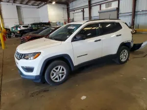 Jeep Compass 2.4L 4 2019