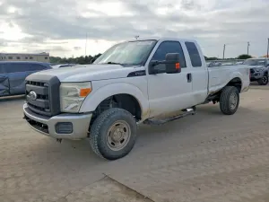 Ford F-250 6.2L 8 2012