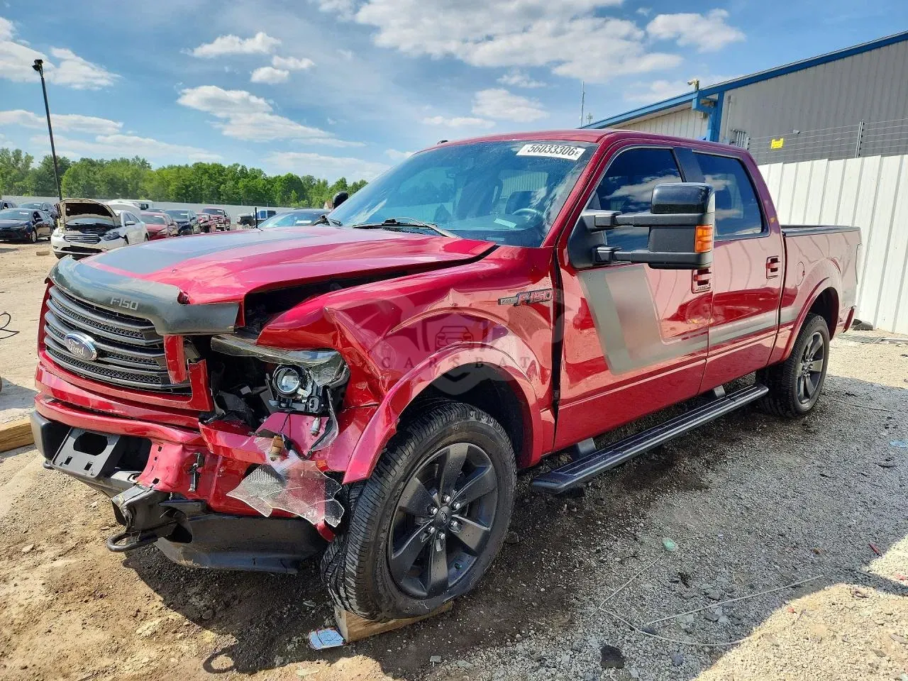 Ford F-150 6.2L 8 2014
