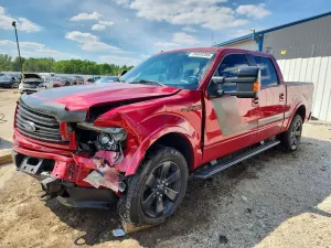 Ford F-150 6.2L 8 2014