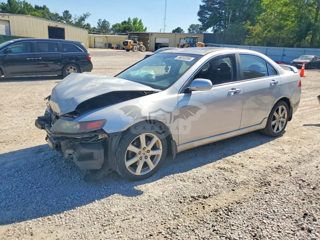 Acura TSX 2.4L 4 2004