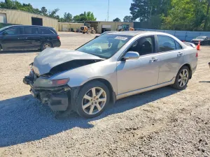 Acura TSX 2.4L 4 2004