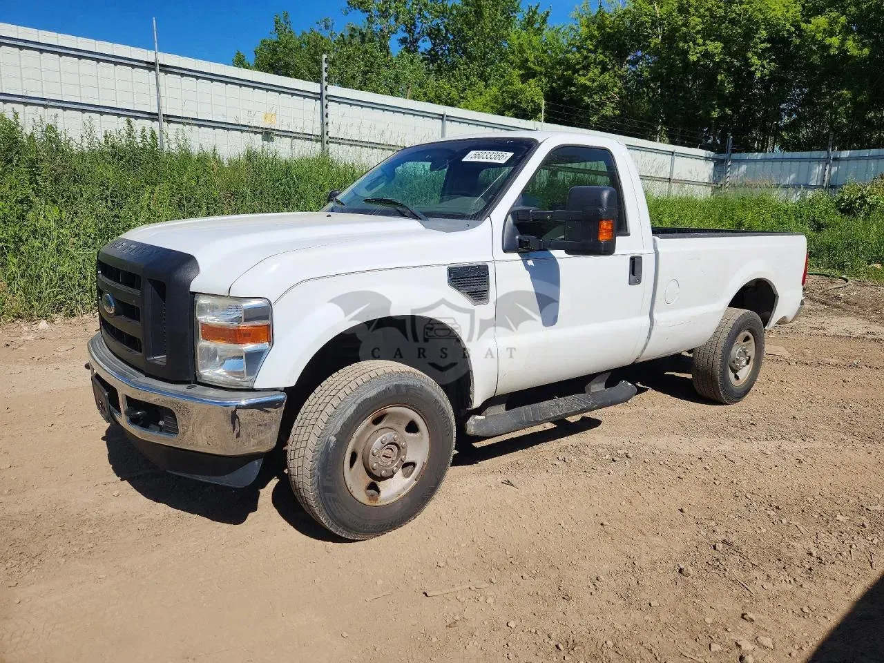 Ford F-250 5.4L 8 2010