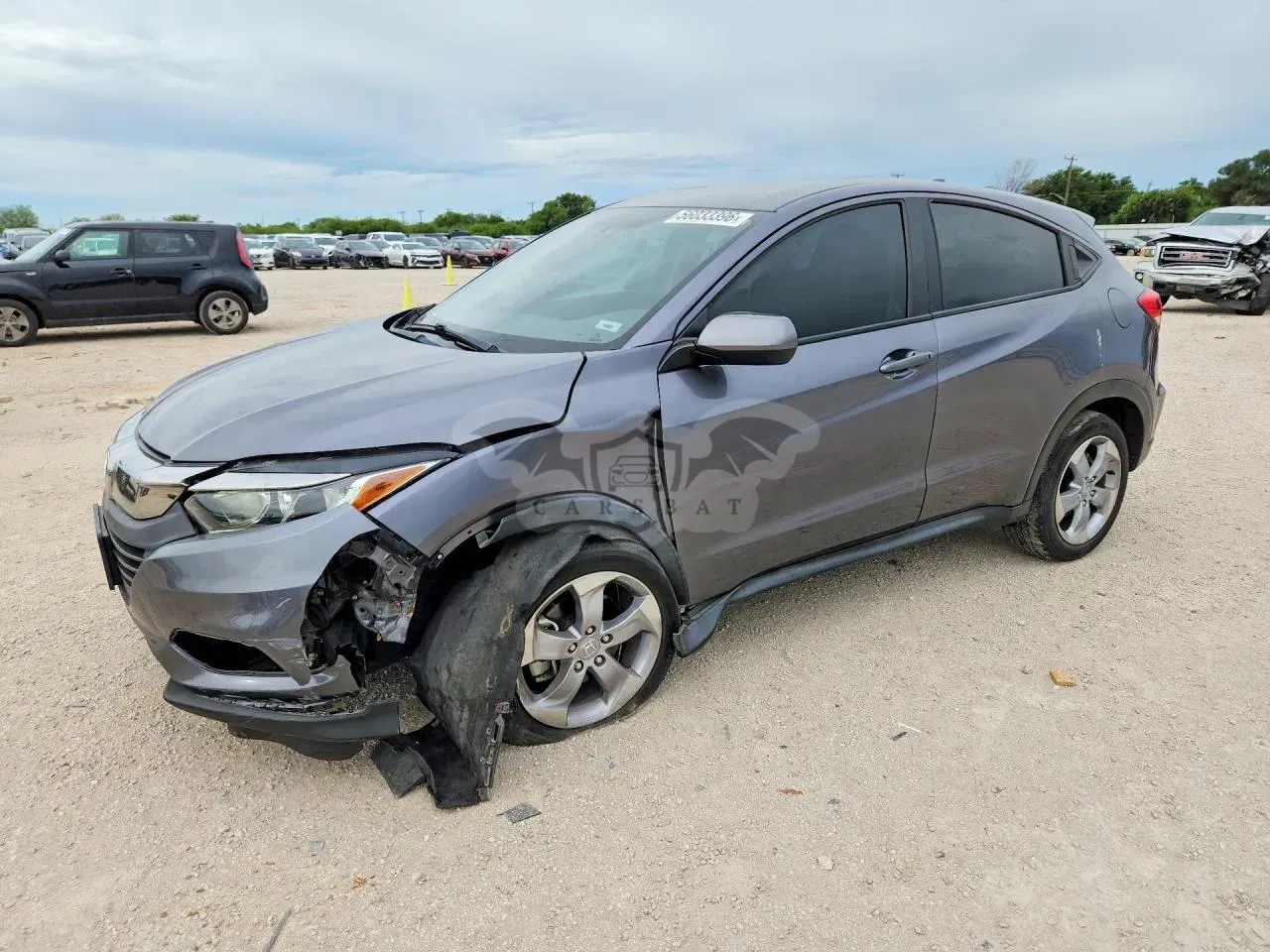 Honda HR-V 1.8L 4 2019