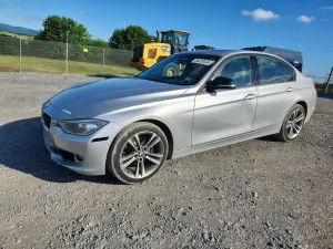 BMW 3 Series 2.0L 4 2014