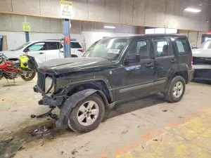 Jeep Liberty 3.7L 6 2011
