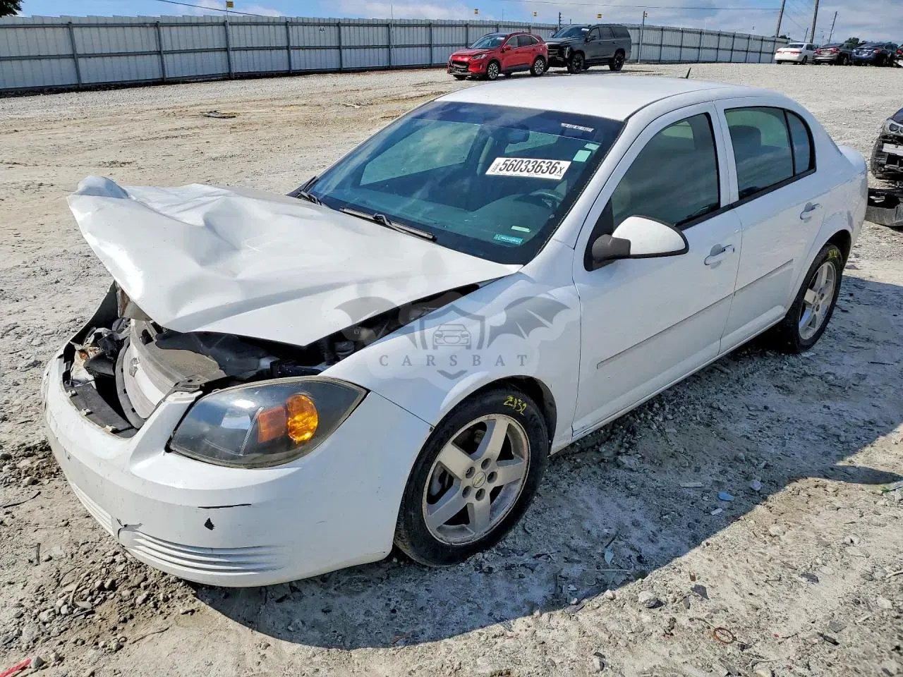 Chevrolet Cobalt 2.2L 4 2010