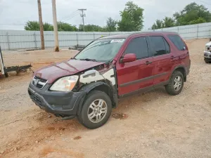 Honda CR-V 2.4L 4 2004