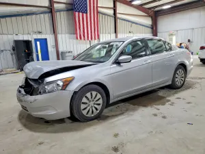 Honda Accord 2.4L 4 2009