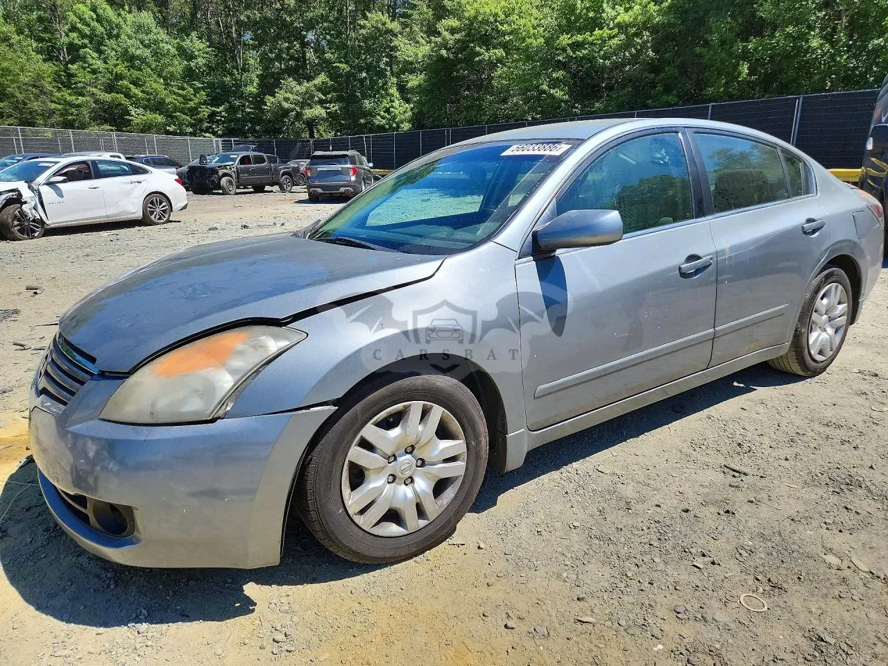 Nissan Altima 2.5L 4 2009