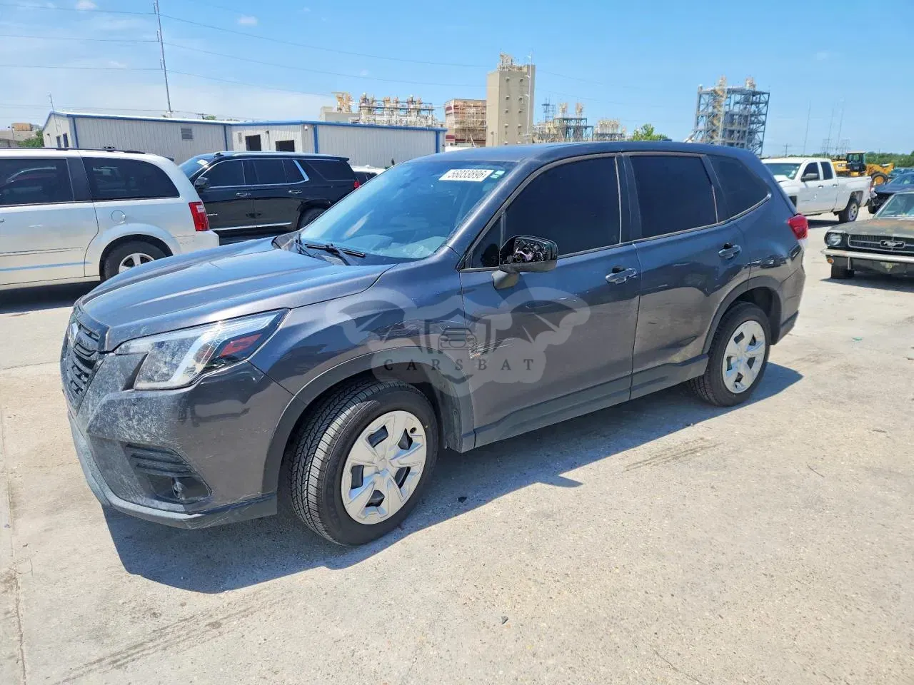 Subaru Forester 2.5L 4 2023