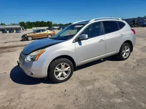 Nissan Rogue 2.5L 4 2009