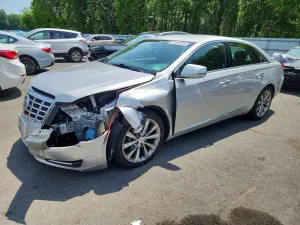 Cadillac XTS 3.6L 6 2014