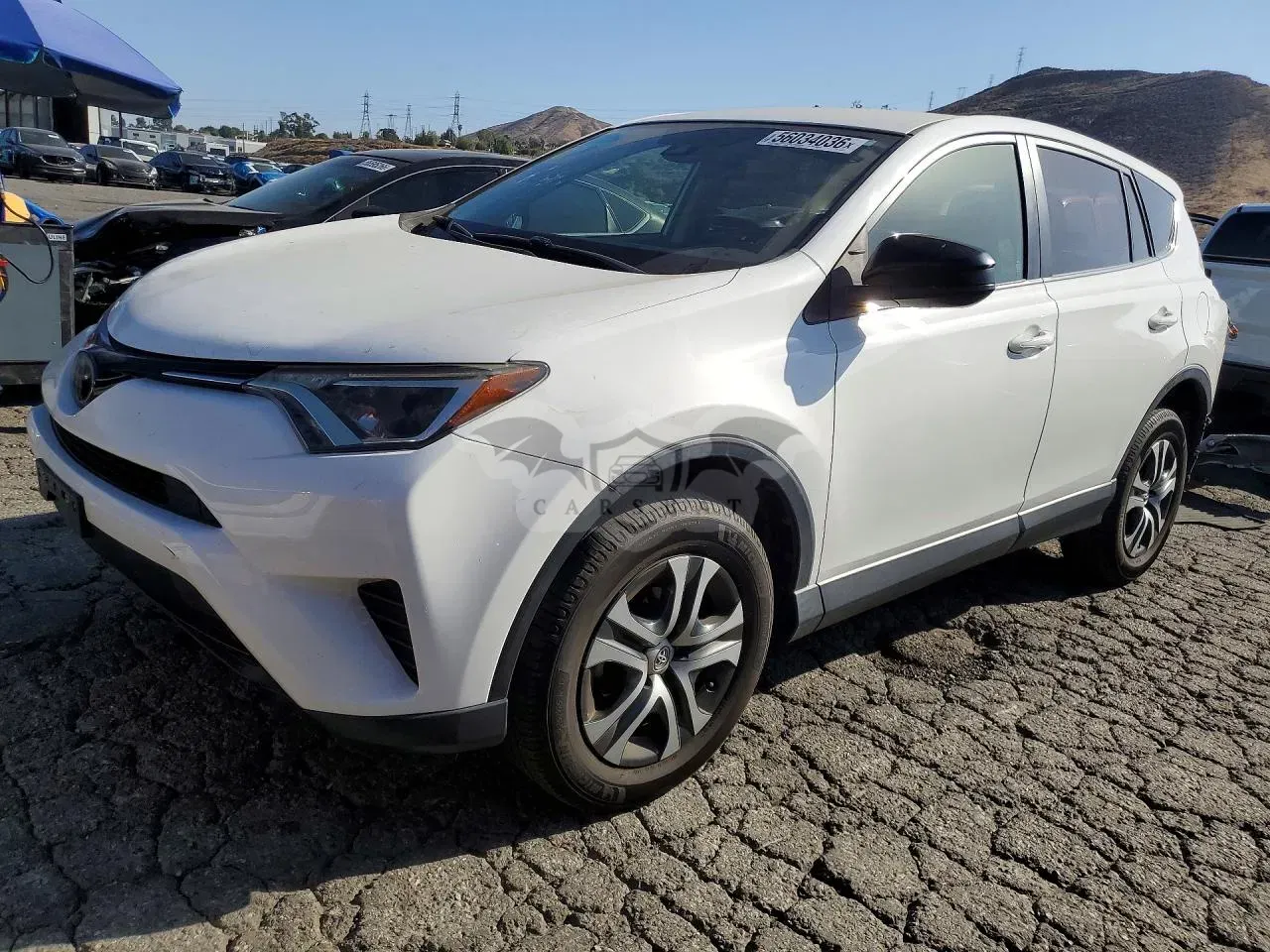 Toyota Rav4 2.5L 4 2018