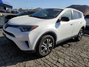 Toyota Rav4 2.5L 4 2018