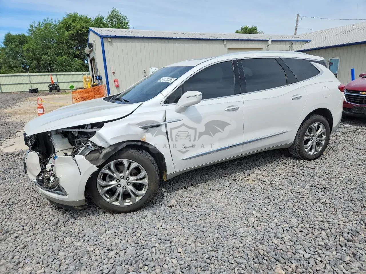 Buick Enclave 3.6L 6 2018
