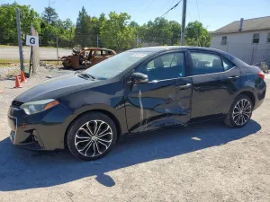 Toyota Corolla 1.8L 4 2016