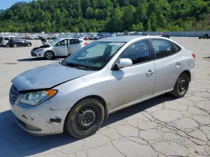 Hyundai Elantra 2.0L 4 2010